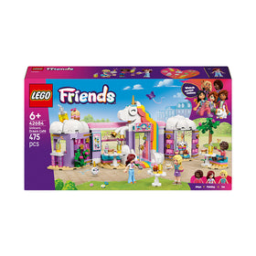 LEGO® Friends Unicorn Dream Café Pretend Play Toy Set 42684