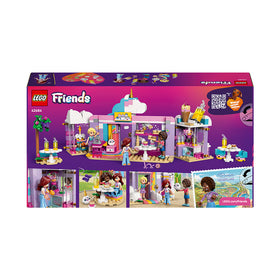 LEGO® Friends Unicorn Dream Café Pretend Play Toy Set 42684 - 0