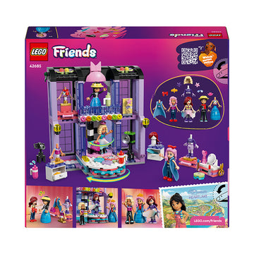 LEGO® Friends Heartlake City Fashion Show Toy Set 42685 - 0