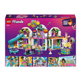 LEGO® Friends Fun Indoor Playground Pretend Play Set 42686 - 0