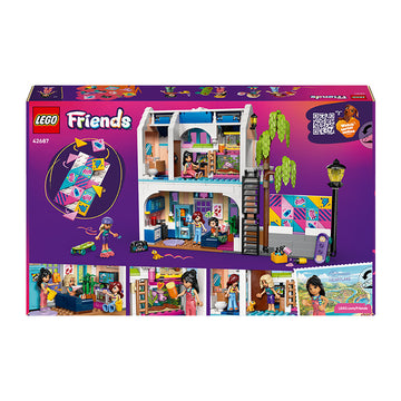 LEGO® Friends Liann’s Family House Building Toy 42687 - 0