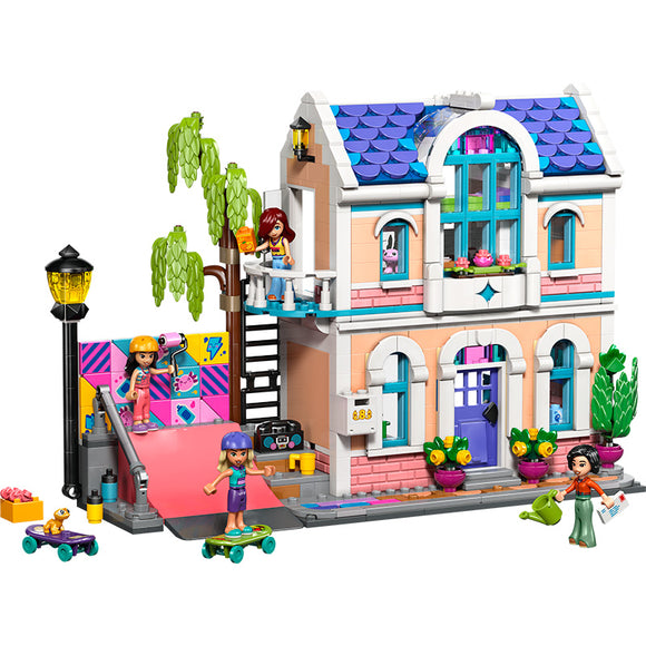 LEGO® Friends Liann’s Family House Building Toy 42687