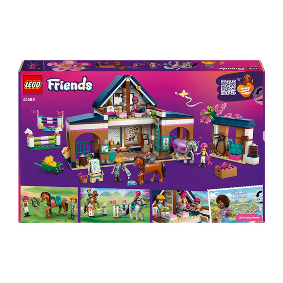 LEGO® Friends Horse Stable and Riding Academy Toy Set 42688