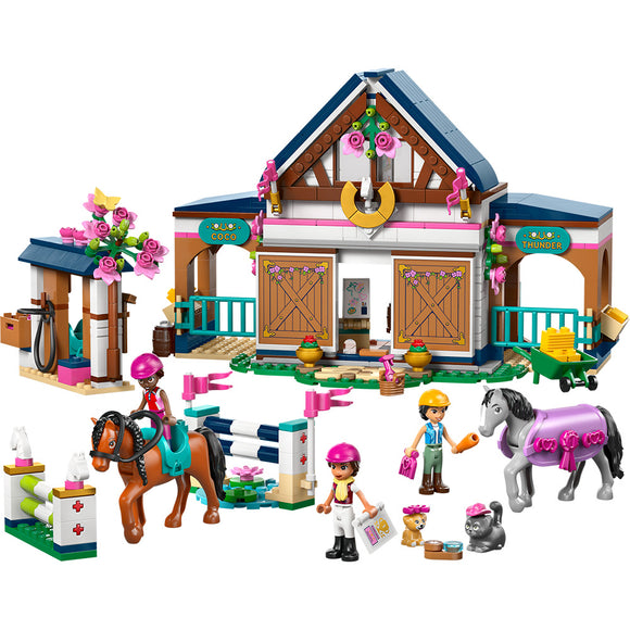 LEGO® Friends Horse Stable and Riding Academy Toy Set 42688