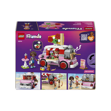 LEGO® Friends Pizza Truck Building Toy Playset 42694 - 0