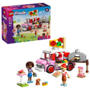 LEGO® Friends Pizza Truck Building Toy Playset 42694-10