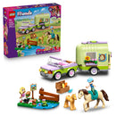 LEGO® Friends Horse & Baby Foal Trailer Building Toy Set 42695-10