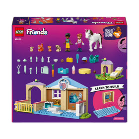 LEGO® Friends Animal Vet Clinic Building Toy Set 42696 - 0
