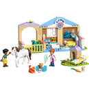 LEGO® Friends Animal Vet Clinic Building Toy Set 42696-3