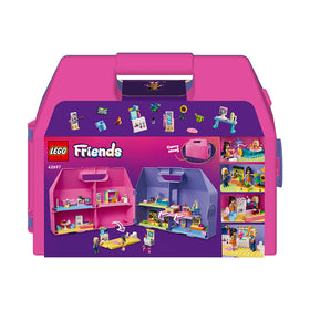 LEGO® Friends Creative Dollhouse Suitcase Building Set 42697 - 0