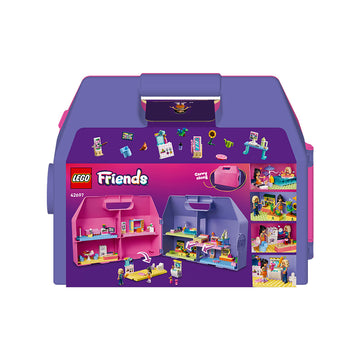 LEGO® Friends Creative Dollhouse Suitcase Building Set 42697 - 0