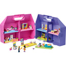 LEGO® Friends Creative Dollhouse Suitcase Building Set 42697-3