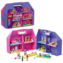 LEGO® Friends Creative Dollhouse Suitcase Building Set 42697-10