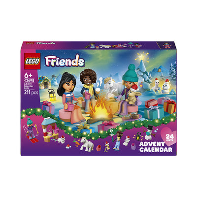 LEGO® Friends Advent Calendar 2026 Christmas Toy 42698