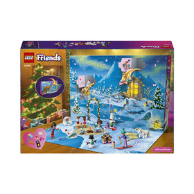 LEGO® Friends Advent Calendar 2026 Christmas Toy 42698 - 0