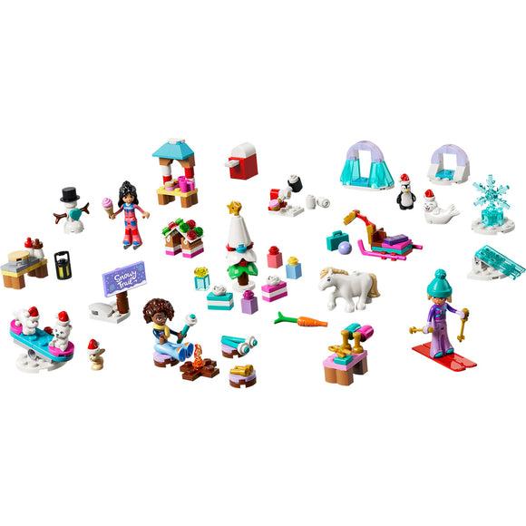 LEGO® Friends Advent Calendar 2026 Christmas Toy 42698