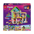 LEGO® Friends Beach House with Seals Building Kit 42699-2