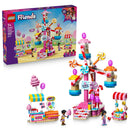 LEGO® Friends Candy & Cupcake Ferris Wheel 42700-10