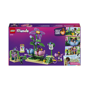 LEGO® Friends Spinning Flower & Fairy Teacup Ride Toy 42702 - 0