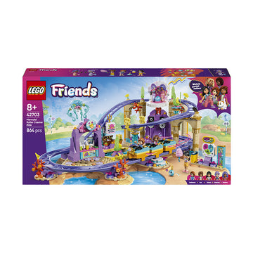 LEGO® Friends Mermaid Roller Coaster Ride Building Toy 42703