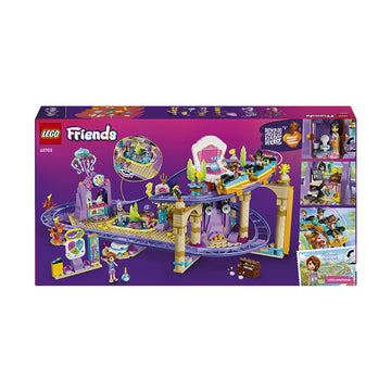 LEGO® Friends Mermaid Roller Coaster Ride Building Toy 42703 - 0