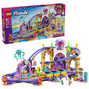 LEGO® Friends Mermaid Roller Coaster Ride Building Toy 42703-10
