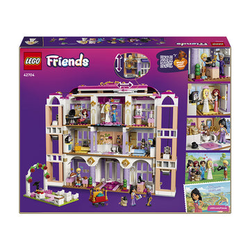 LEGO® Friends Heartlake City Grand Hotel 42704 - 0