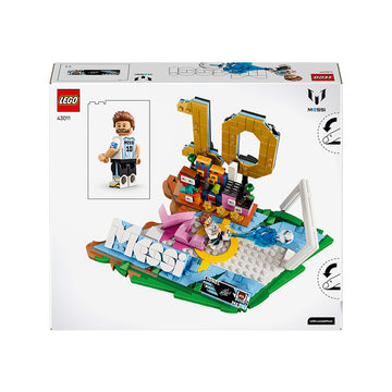 LEGO® Editions Lionel Messi – Football Highlights 43011 - 0