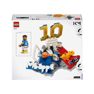 LEGO® Editions Kylian Mbappé – Football Highlights 43013 - 0