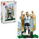 LEGO® Editions Lionel Messi – Soccer Legend Set 43015-11