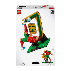 LEGO® Editions Cristiano Ronaldo – Soccer Legend Set 43016 - 0