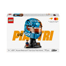 LEGO® Editions McLaren Mastercard F1® Team Oscar Piastri Helmet 43017-1