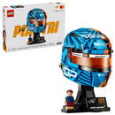 LEGO® Editions McLaren Mastercard F1® Team Oscar Piastri Helmet 43017-10