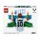 LEGO® Editions Lionel Messi – Celebration Building Set 43018-1