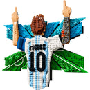 LEGO® Editions Lionel Messi – Celebration Building Set 43018-3