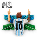 LEGO® Editions Lionel Messi – Celebration Building Set 43018-8