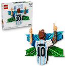 LEGO® Editions Lionel Messi – Celebration Building Set 43018-10