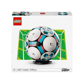 LEGO® Editions Soccer Ball Sports Gift Building Set 43019