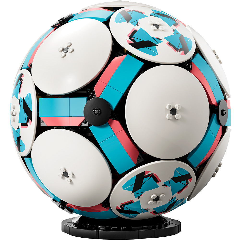 LEGO® Editions Soccer Ball Sports Gift Building Set 43019