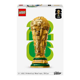 LEGO® Editions FIFA World Cup™ Official Trophy Building Set 43020