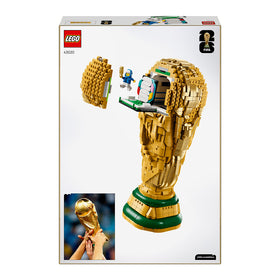 LEGO® Editions FIFA World Cup™ Official Trophy Building Set 43020 - 0