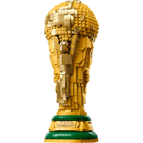 LEGO® Editions FIFA World Cup™ Official Trophy Building Set 43020