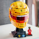 LEGO® Editions Scuderia Ferrari HP Lewis Hamilton Helmet 43022-4