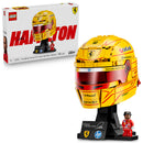 LEGO® Editions Scuderia Ferrari HP Lewis Hamilton Helmet 43022-7