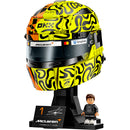 LEGO® Editions McLaren Mastercard F1® Team Lando Norris Helmet 43023-3