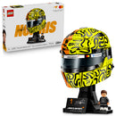 LEGO® Editions McLaren Mastercard F1® Team Lando Norris Helmet 43023-10