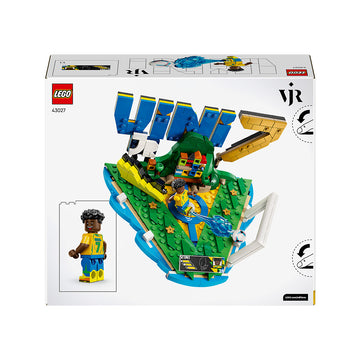 LEGO® Editions Vini Jr. – Football Highlights 43027 - 0