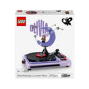 LEGO® Editions Olivia Rodrigo’s Concert Moon Building Set for Teens 43029-1