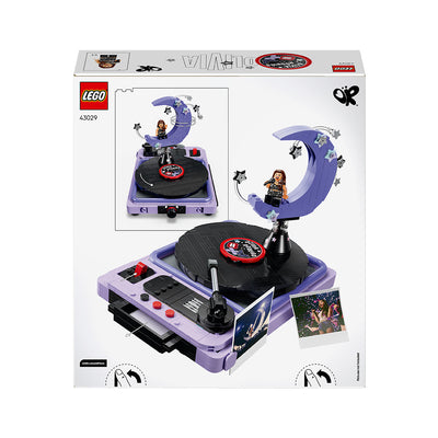 LEGO® Editions Olivia Rodrigo’s Concert Moon Building Set for Teens 43029 - 0