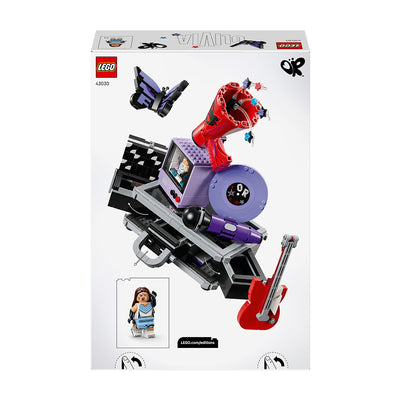 LEGO® Editions Olivia Rodrigo’s Secret Storage 43030 - 0